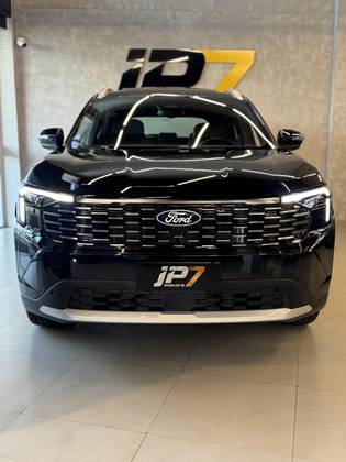 FORD TERRITORY 1.5 ECOBOOST GTDI GASOLINA TITANIUM AUTOMÁTICO